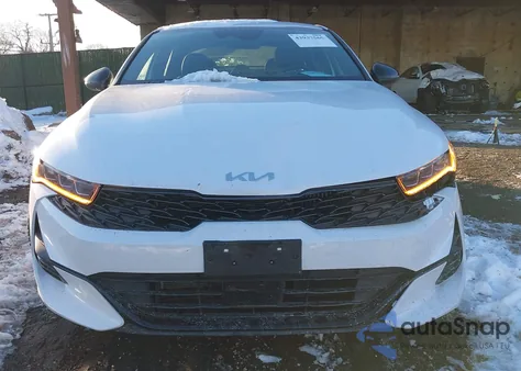 2024 Kia K5 Gt-Line from USA, damaged, VIN 5XXG64J2XRG252760